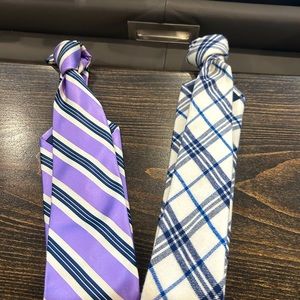 And nice set of Nautica ties for sale .